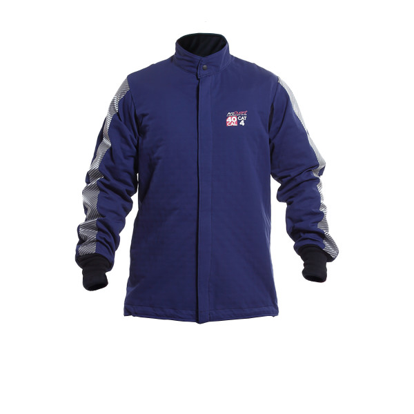 40 Cal ArcGuard Performance Arc Flash Jacket (2X) - Arc Flash